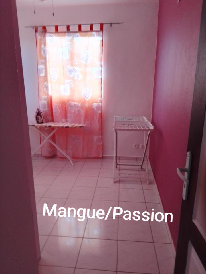 Villa Tournesol D Or Le Gosier  Rum bild